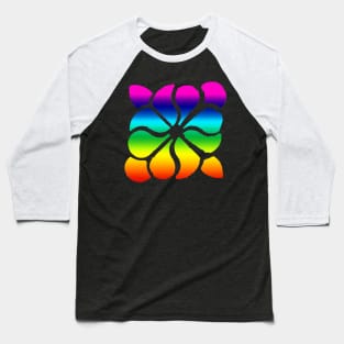 colors Baseball T-Shirt